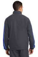 DISCONTINUED  Sport-Tek ®  Piped Colorblock Wind Jacket. JST61