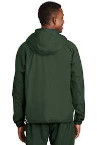 Sport-Tek ®  Colorblock Raglan Anorak. JST63