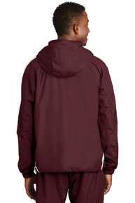 Sport-Tek ®  Colorblock Raglan Anorak. JST63