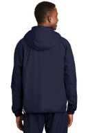Sport-Tek ®  Colorblock Raglan Anorak. JST63