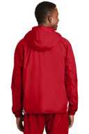 Sport-Tek ®  Colorblock Raglan Anorak. JST63