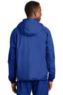 Sport-Tek ®  Colorblock Raglan Anorak. JST63