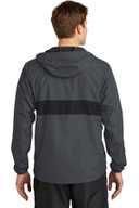 Sport-Tek ®  Zipped Pocket Anorak. JST65