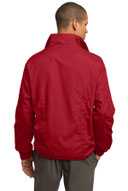 Sport-Tek ®  Full-Zip Wind Jacket. JST70