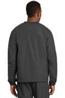 Sport-Tek ®  V-Neck Raglan Wind Shirt. JST72
