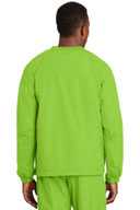 Sport-Tek ®  V-Neck Raglan Wind Shirt. JST72