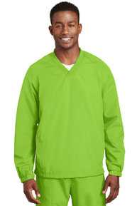 Sport-Tek ®  V-Neck Raglan Wind Shirt. JST72