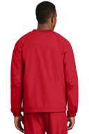 Sport-Tek ®  V-Neck Raglan Wind Shirt. JST72