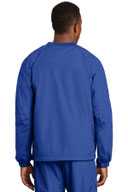 Sport-Tek ®  V-Neck Raglan Wind Shirt. JST72