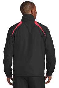 Sport-Tek ®  1/2-Zip Wind Shirt. JST75