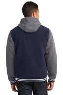 Sport-Tek ®  Insulated Letterman Jacket. JST82