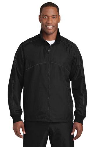 DISCONTINUED  Sport-Tek ®  Shield Ripstop Jacket.  JST83