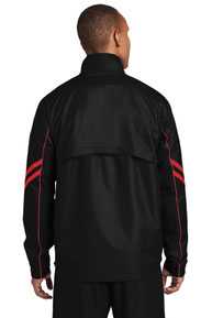 DISCONTINUED  Sport-Tek ®  Shield Ripstop 1/2-Zip Pullover.  JST84