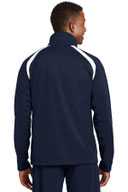 Sport-Tek ®  Tricot Track Jacket. JST90