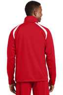 Sport-Tek ®  Tricot Track Jacket. JST90