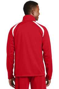 Sport-Tek ®  Tricot Track Jacket. JST90