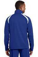 Sport-Tek ®  Tricot Track Jacket. JST90
