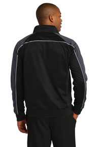 DISCONTINUED  Sport-Tek ®  Piped Tricot Track Jacket. JST92
