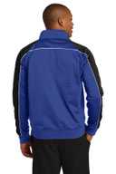 DISCONTINUED  Sport-Tek ®  Piped Tricot Track Jacket. JST92