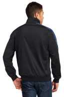 DISCONTINUED  Sport-Tek ®  Dot Sublimation Tricot Track Jacket. JST93