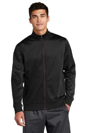 Sport-Tek  &#174;  Tricot Track Jacket. JST94