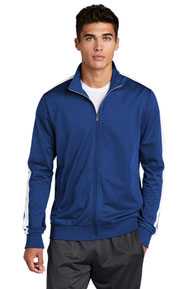 Sport-Tek  ®  Tricot Track Jacket. JST94
