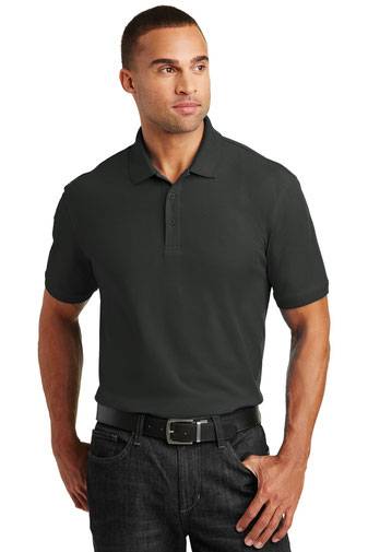 Port Authority Polo - Men's Core Classic Pique Polo K100