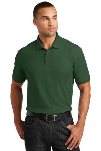 Port Authority Polo - Men's Core Classic Pique Polo K100