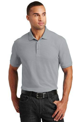 Port Authority Polo - Men's Core Classic Pique Polo K100