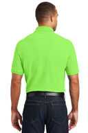 Port Authority Polo - Men's Core Classic Pique Polo K100