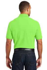 Port Authority Polo - Men's Core Classic Pique Polo K100