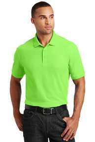 Port Authority Polo - Men's Core Classic Pique Polo K100