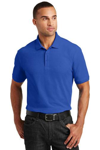 Port Authority Polo - Men's Core Classic Pique Polo K100