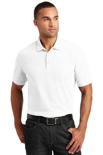 Port Authority Polo - Men's Core Classic Pique Polo K100