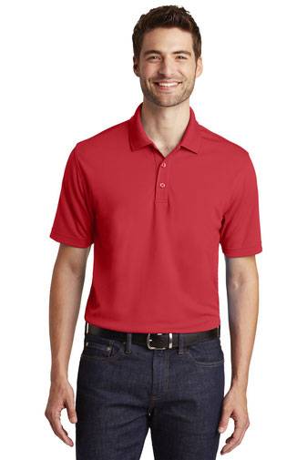 Port Authority Dry Zone ®  UV Micro-Mesh Polo. K110