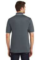 Port Authority Dry Zone UV Micro-Mesh Tipped Polo. K111