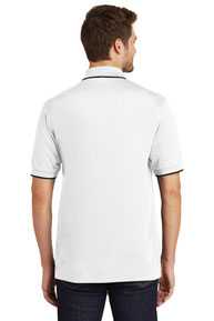 Port Authority Dry Zone UV Micro-Mesh Tipped Polo. K111