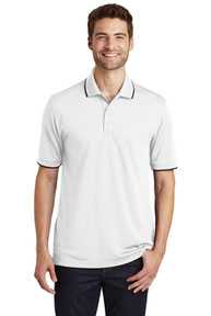 Port Authority Dry Zone UV Micro-Mesh Tipped Polo. K111