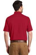 Port Authority SuperPro ™  Knit Polo. K164