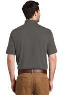 Port Authority SuperPro ™  Knit Polo. K164