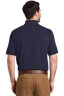 Port Authority SuperPro ™  Knit Polo. K164