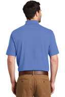 Port Authority SuperPro ™  Knit Polo. K164