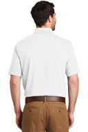Port Authority SuperPro ™  Knit Polo. K164