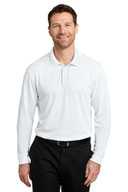Port Authority ®  Wearever Performance Pique Long Sleeve Polo K240LS