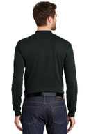 Port Authority Interlock Knit Mock Turtleneck.  K321