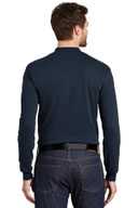 Port Authority Interlock Knit Mock Turtleneck.  K321