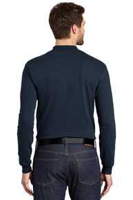 Port Authority Interlock Knit Mock Turtleneck.  K321