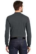 Port Authority Interlock Knit Mock Turtleneck.  K321