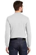 Port Authority Interlock Knit Mock Turtleneck.  K321