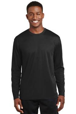 DISCONTINUED Sport-Tek ® Dri-Mesh ® Long Sleeve T-Shirt. K368 DISCONTINUED Sport-Tek ® Dri-Mesh ® Long Sleeve T-Shirt. K368